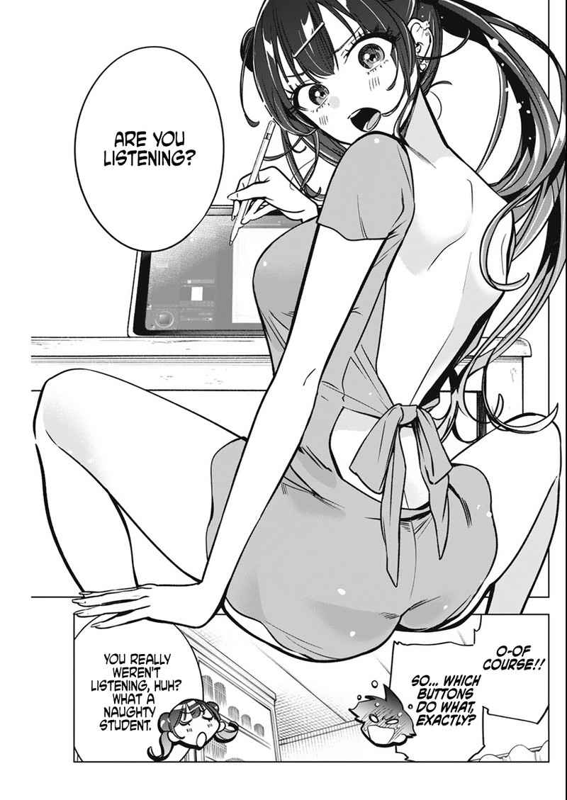 Now That We Draw - Chapter 11 - Chapter 11 image 06